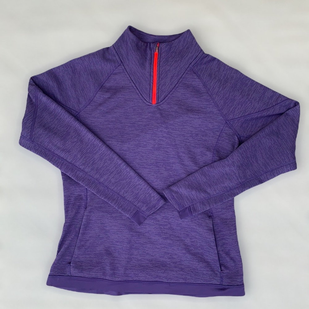 1/4 ZipUp Thermal Jacket